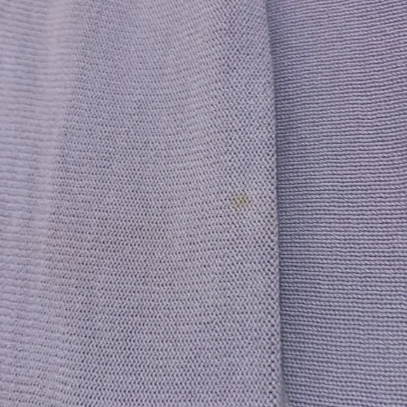 ✨FINAL HR TO BUY✨ Lilly Pulitzer Tatum Cardigan Lilac Verbana - Picture 4 of 13